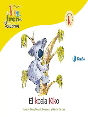 cover image of El koala Kiko